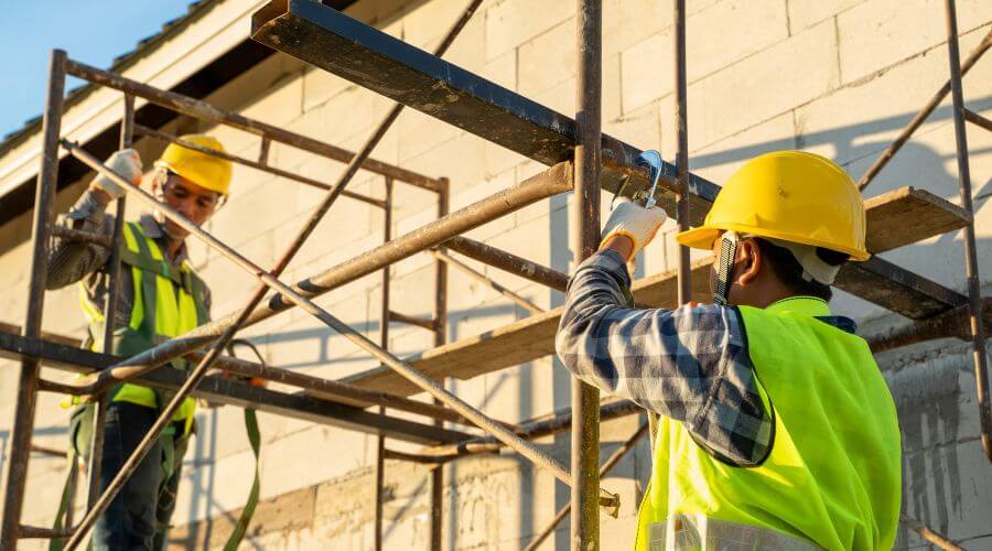 Ridge Cap Repair in Fort Branch, IN